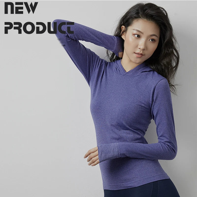 Fitness and Yoga Zip Jacket