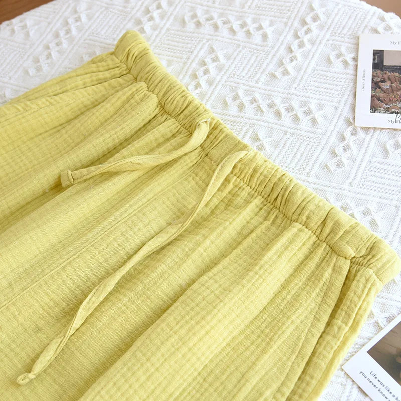 100% Cotton Pajamas Pant