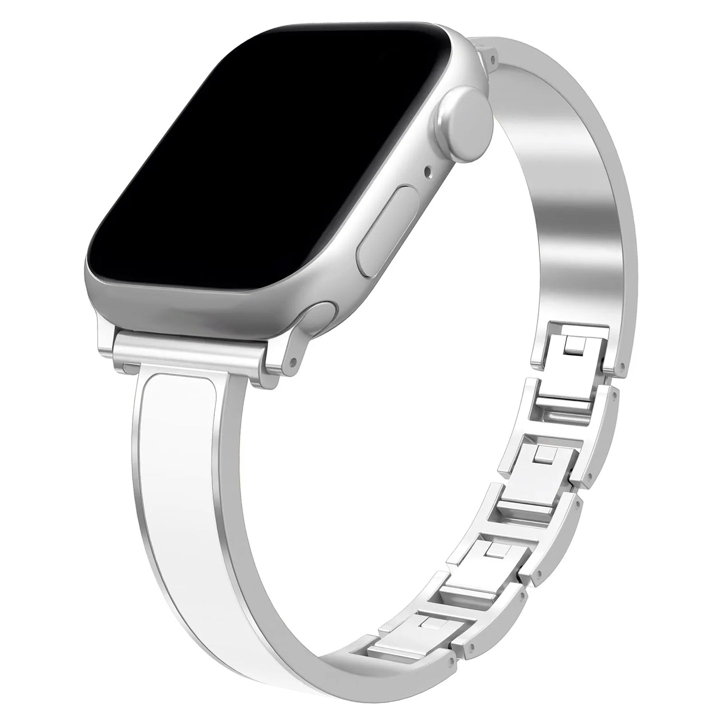 Bracelet strap that ADAPTS to Apple Watch