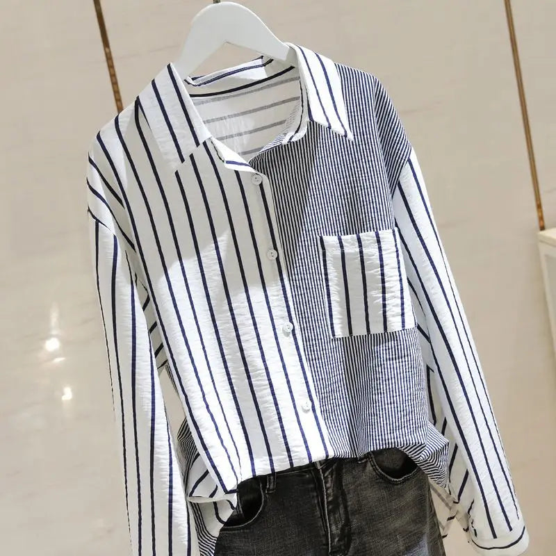 Cotton Linen Shirt