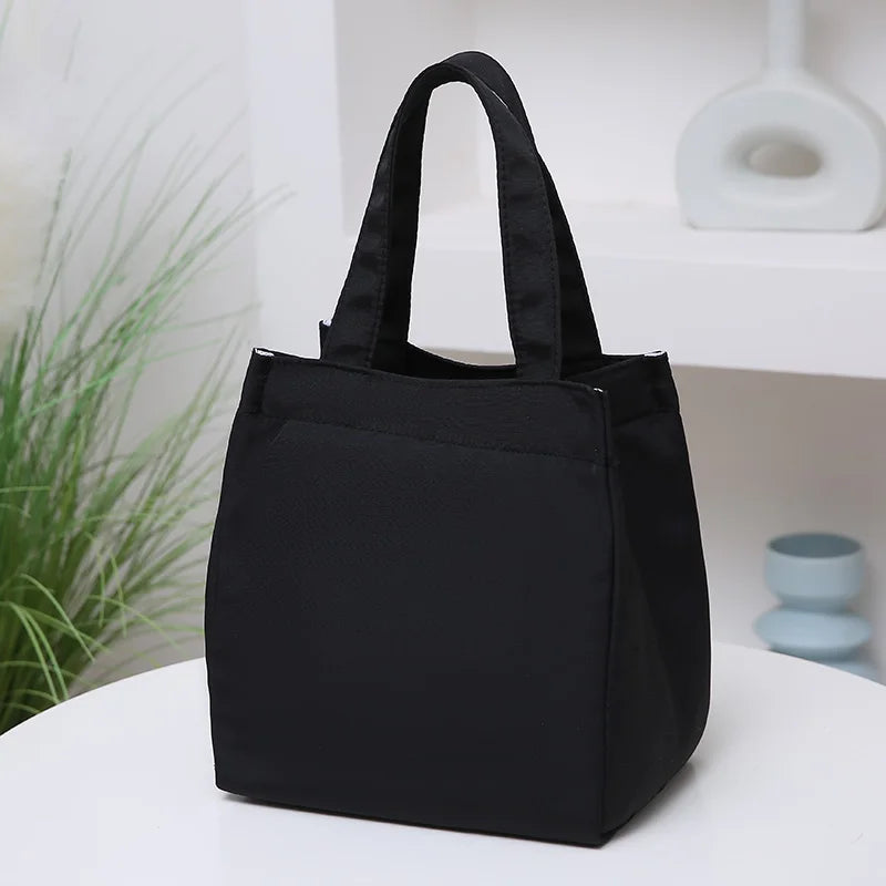 Lunch Bag with Aluminum Foil Insulation