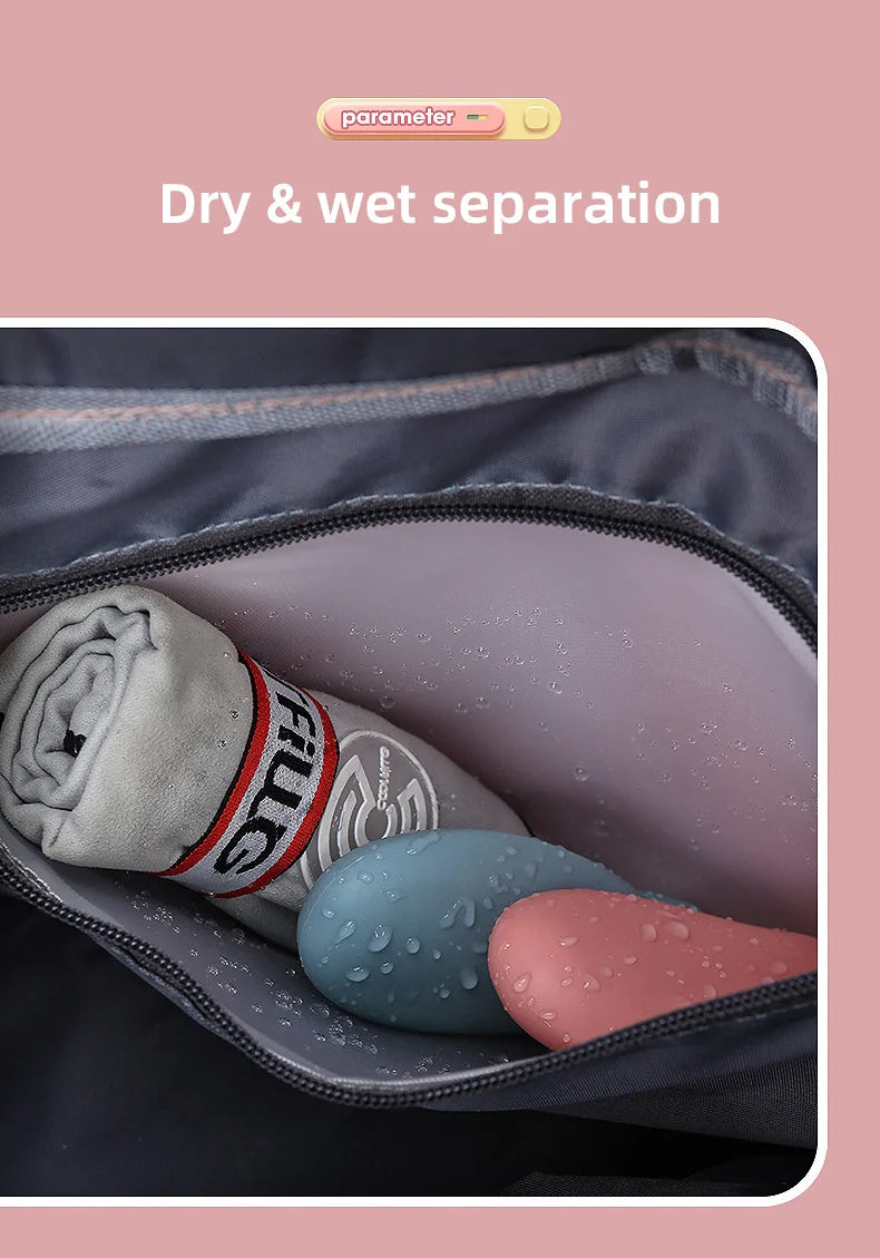 Gym / Travel Bag