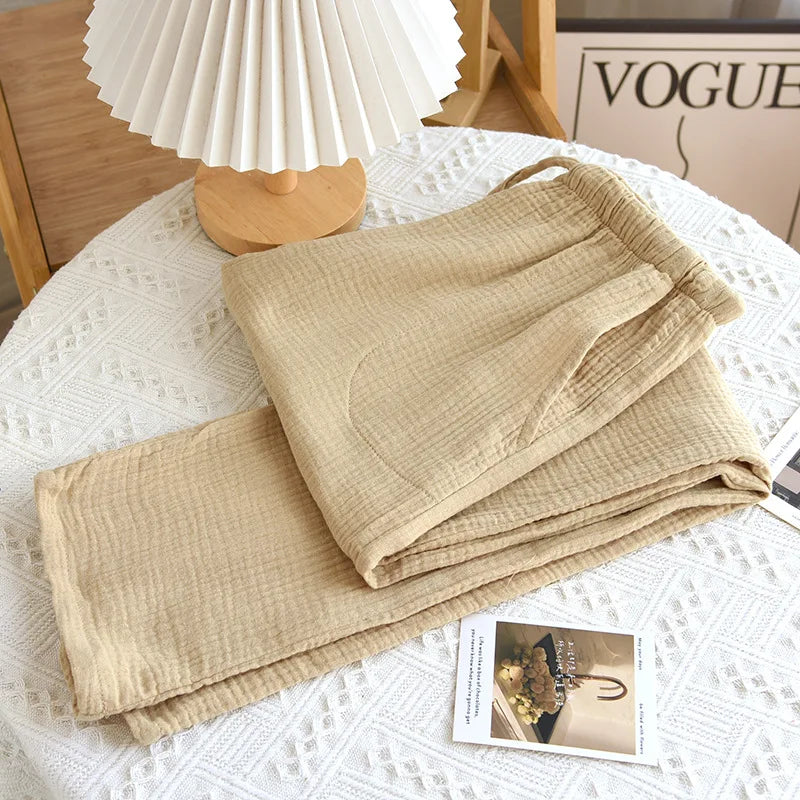100% Cotton Pajamas Pant