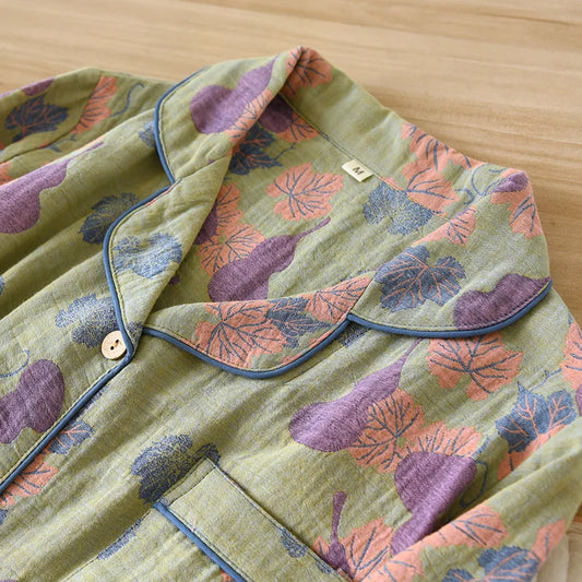 Japanese Women's Pajama Set