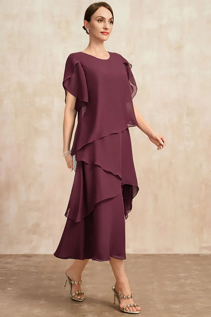 Chiffon Dress