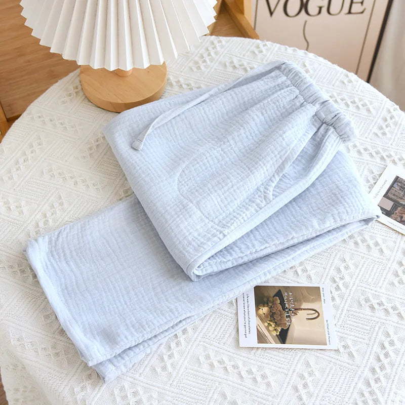 100% Cotton Pajamas Pant