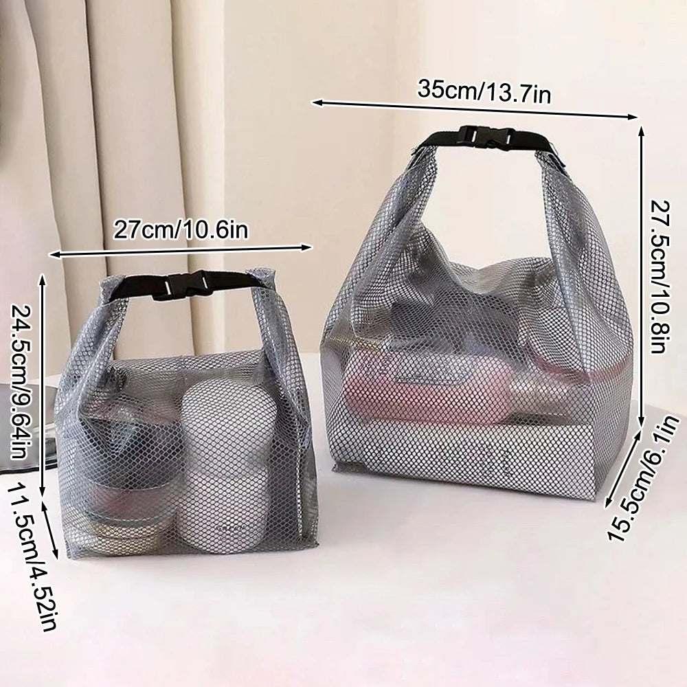 Waterproof Cosmetic Storage Bag