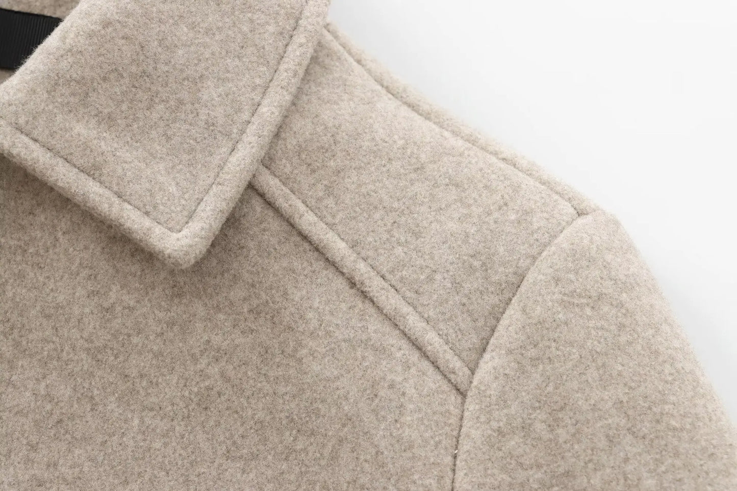 Winter Long Sleeve Zipper Jacket