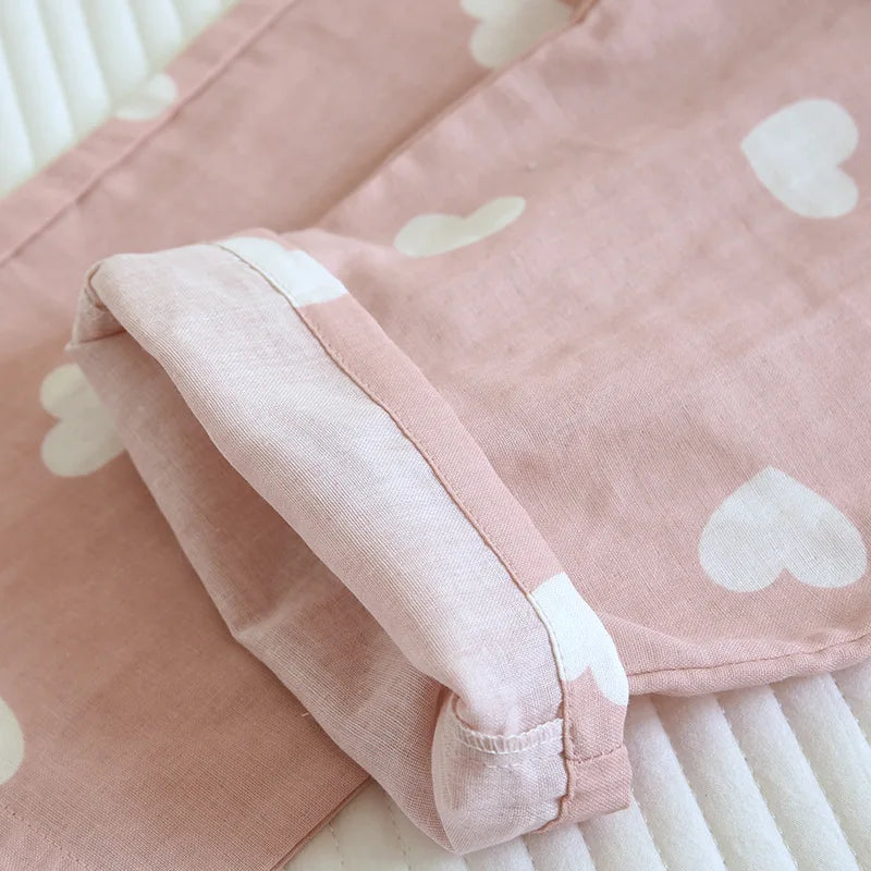 100% Cotton Pajama Set