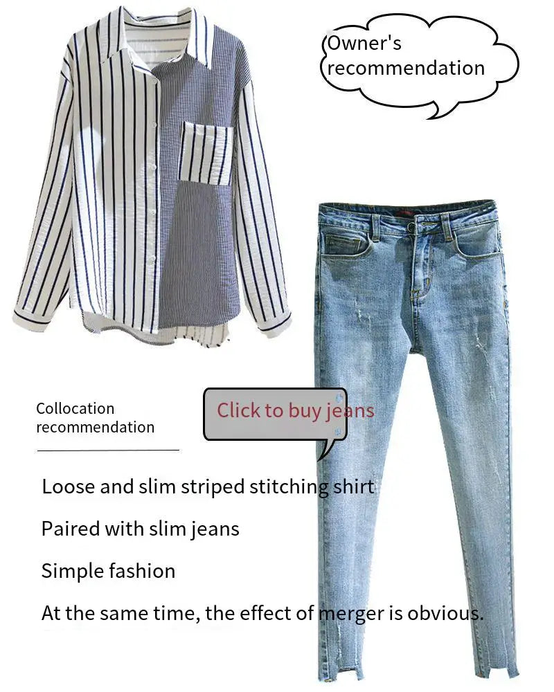 Cotton Linen Shirt