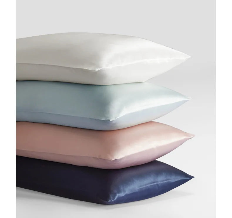 natural silk pillowcase