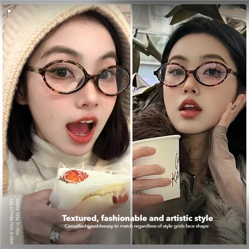 OQ CLUB Women’s Prescription Eyeglass Frames