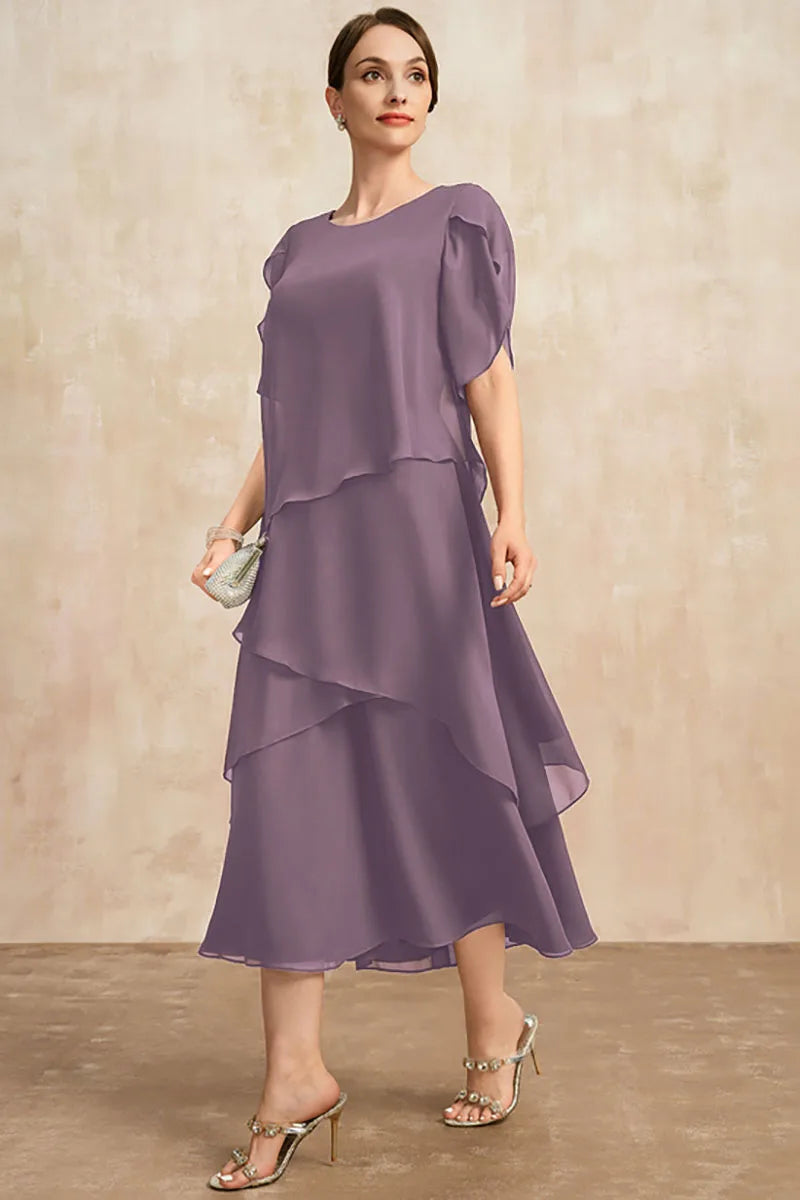 Chiffon Dress