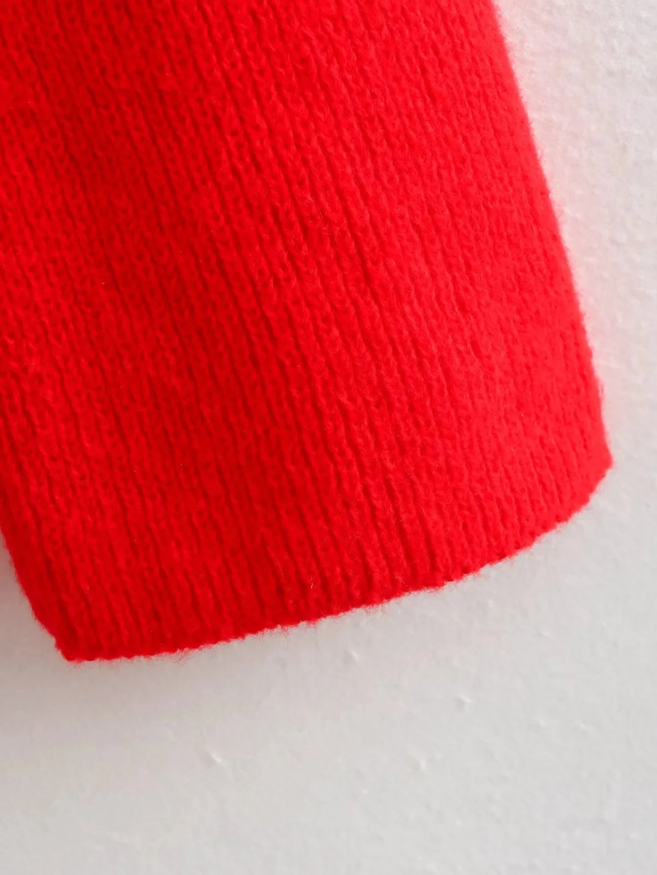 TRAFZA Off Shoulder Pullover Sweater