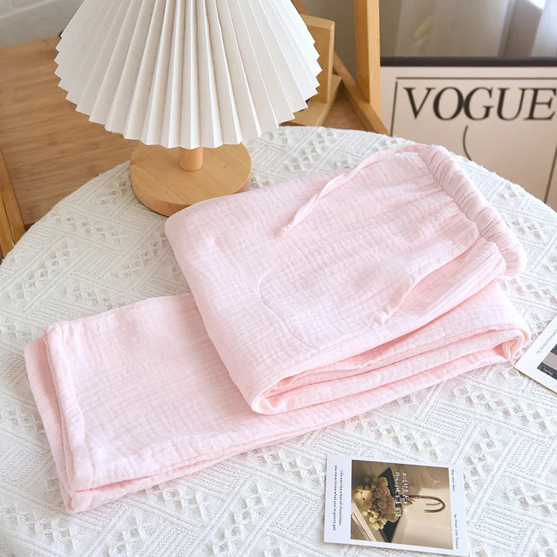100% Cotton Pajamas Pant