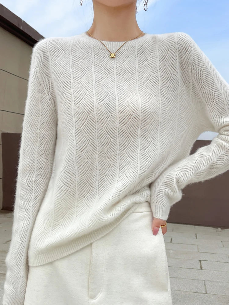 100% Merino Wool Sweater