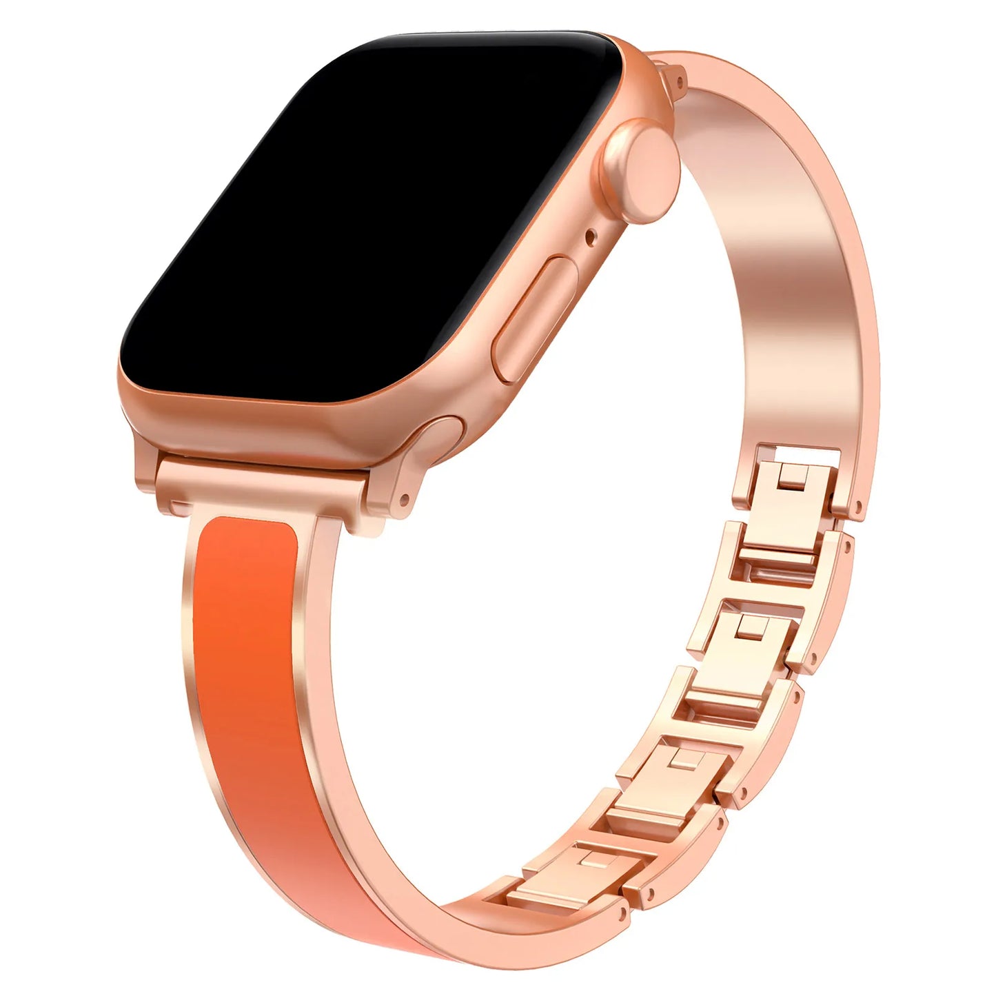 Bracelet strap that ADAPTS to Apple Watch