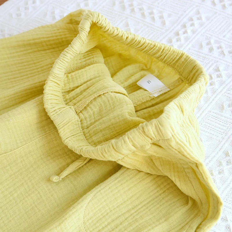 100% Cotton Pajamas Pant