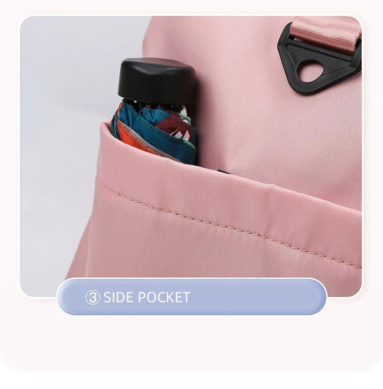 Gym / Travel Bag