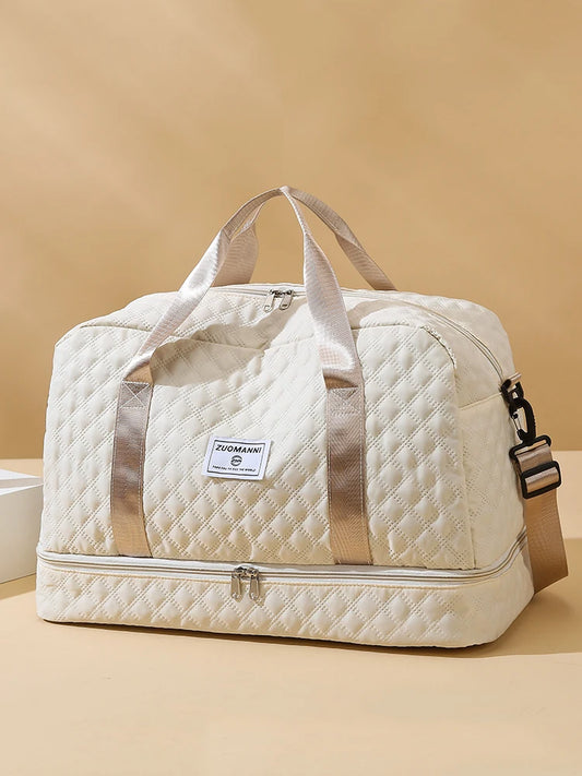 Large Capacity Lightweight Travel Duffel Bag