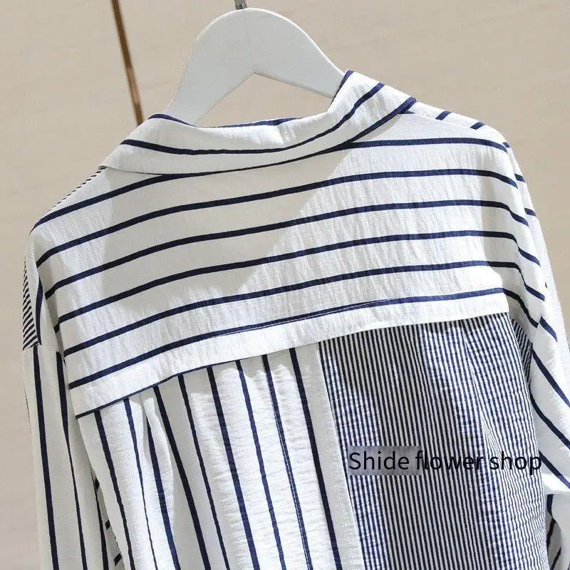 Cotton Linen Shirt
