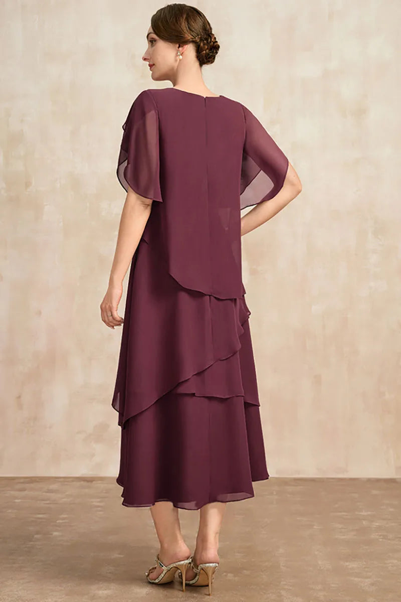 Chiffon Dress