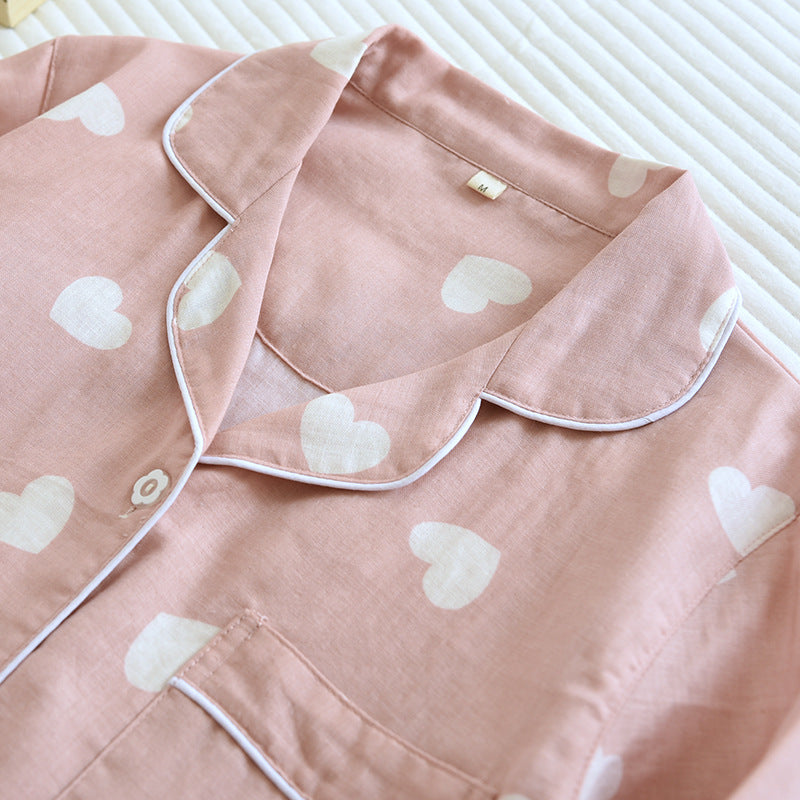 100% Cotton Pajama Set