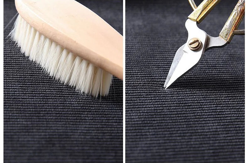 Wide Leg Corduroy Trouser