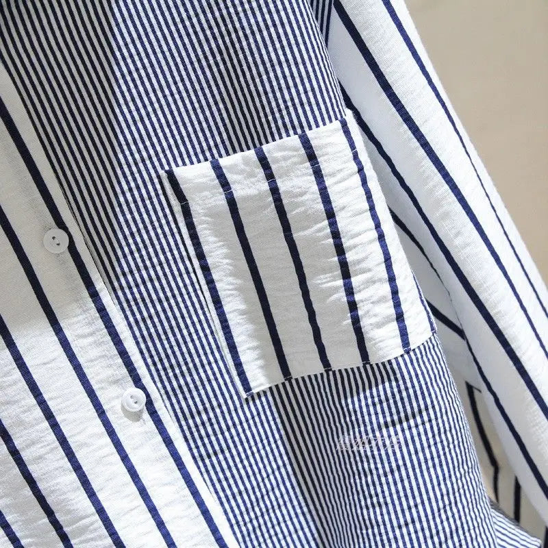 Cotton Linen Shirt