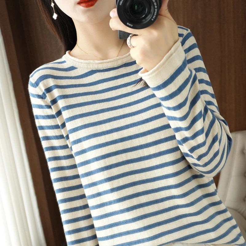 100% Cotton Sweater