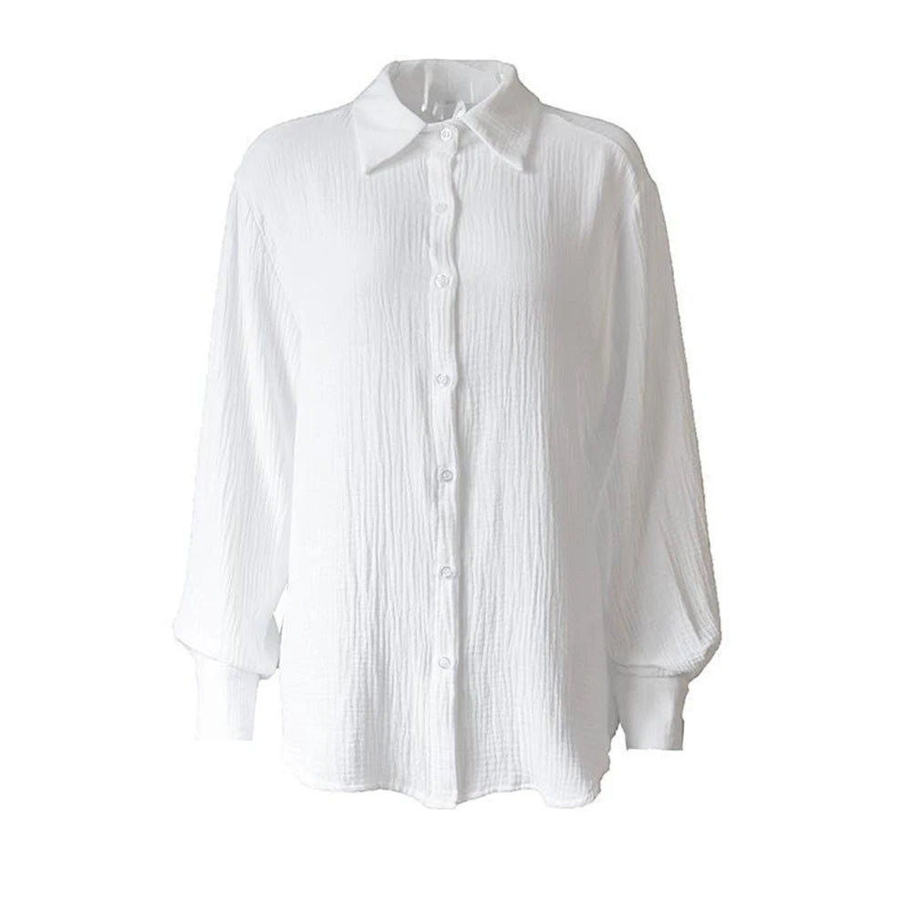 100% Cotton Long Sleeve Shirt