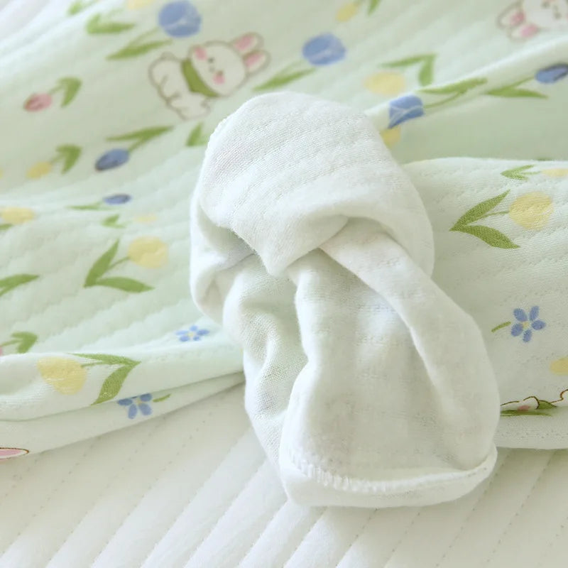Pure Cotton Air Layer Pajama Pants