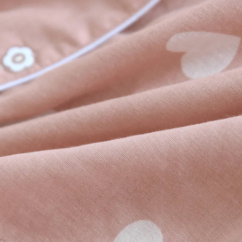 100% Cotton Pajama Set