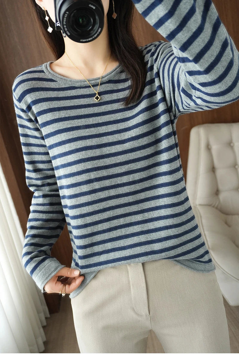 100% Cotton Sweater