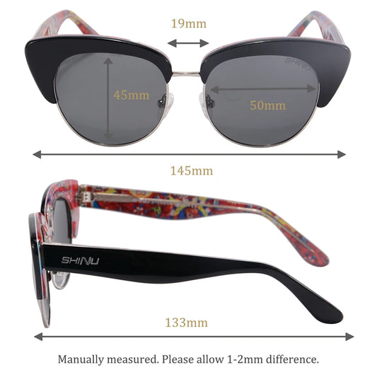 SHINU polarized sunglasses