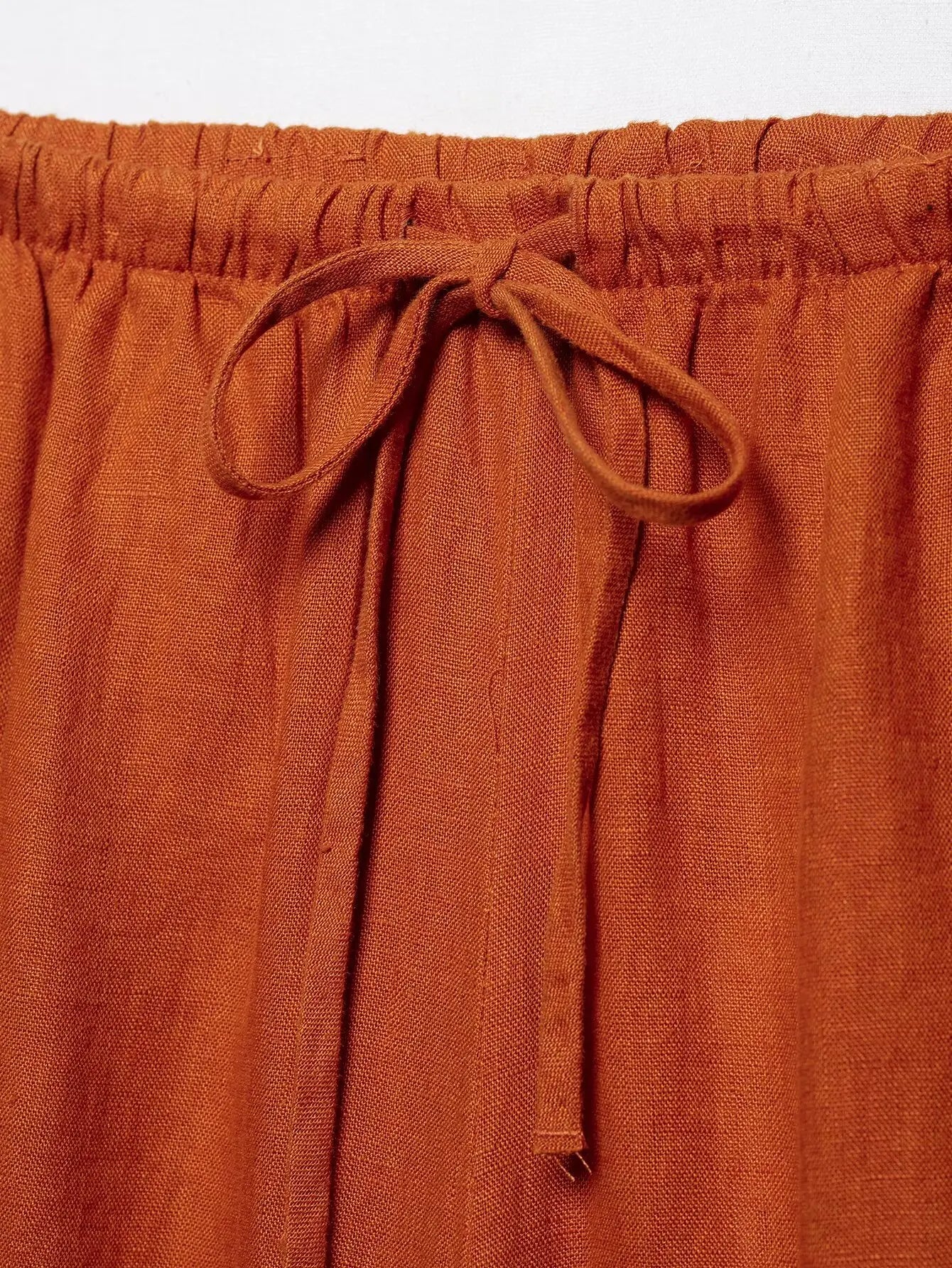 2025 Women Blouse / Trouser Set