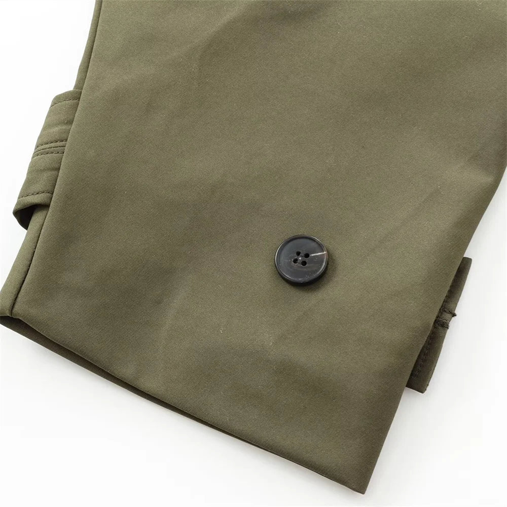 RARF European and American hooded jacket