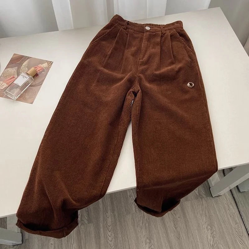 Corduroy Pants