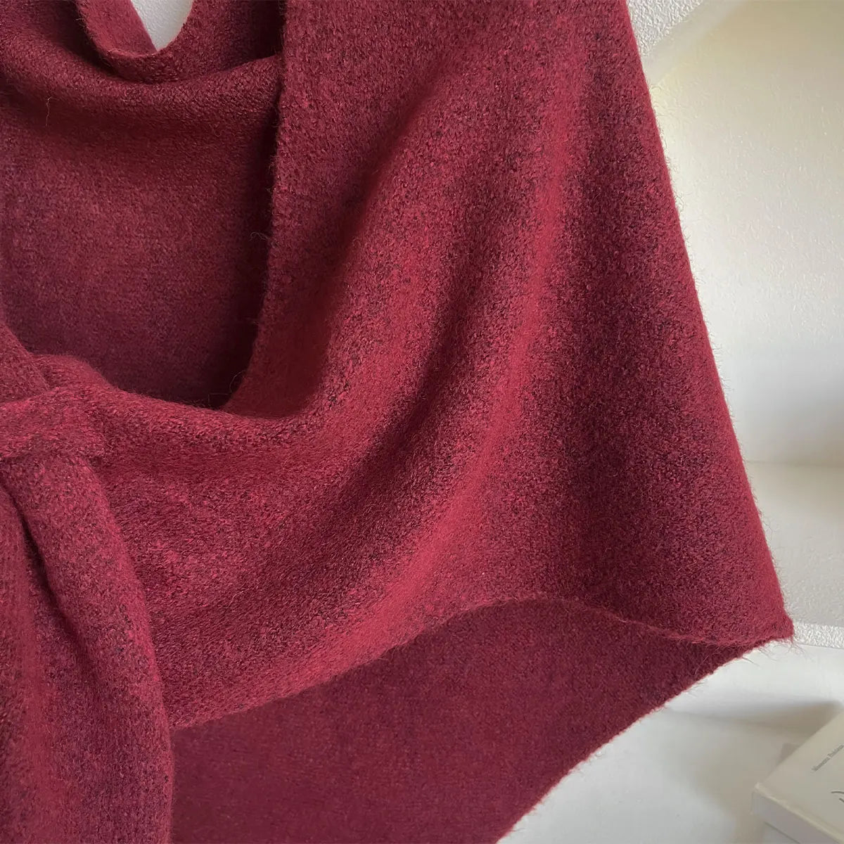 Solid Color Triangle Scarf