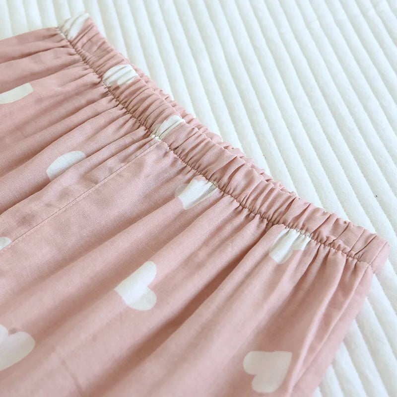 100% Cotton Pajama Set