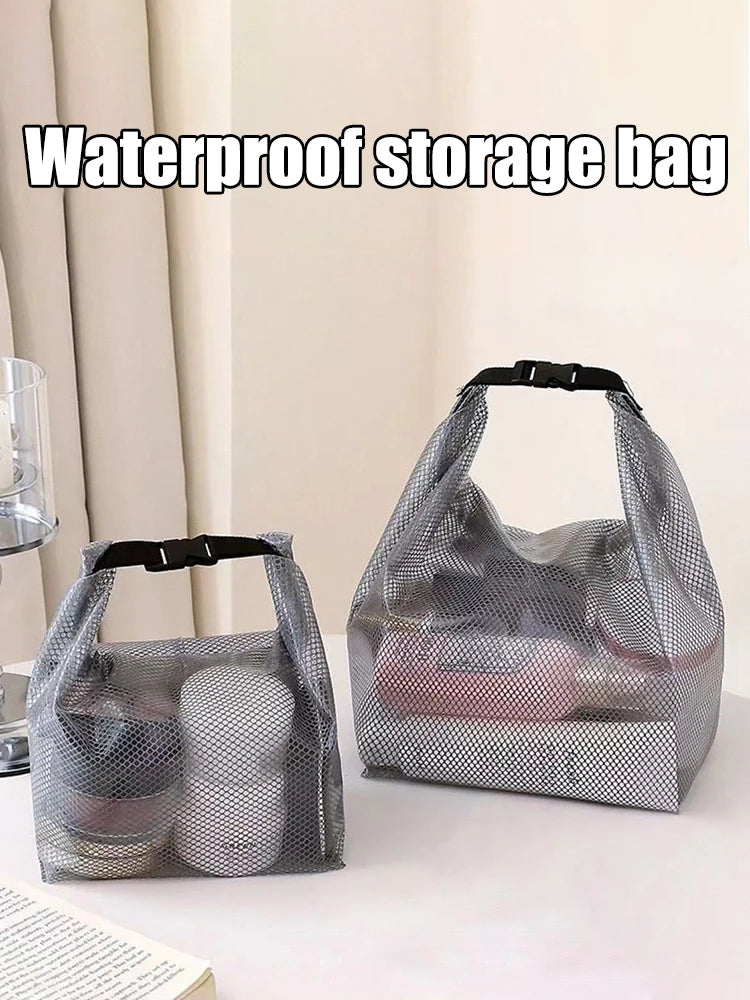 Waterproof Cosmetic Storage Bag