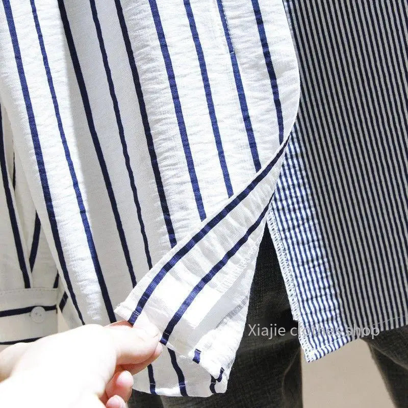 Cotton Linen Shirt