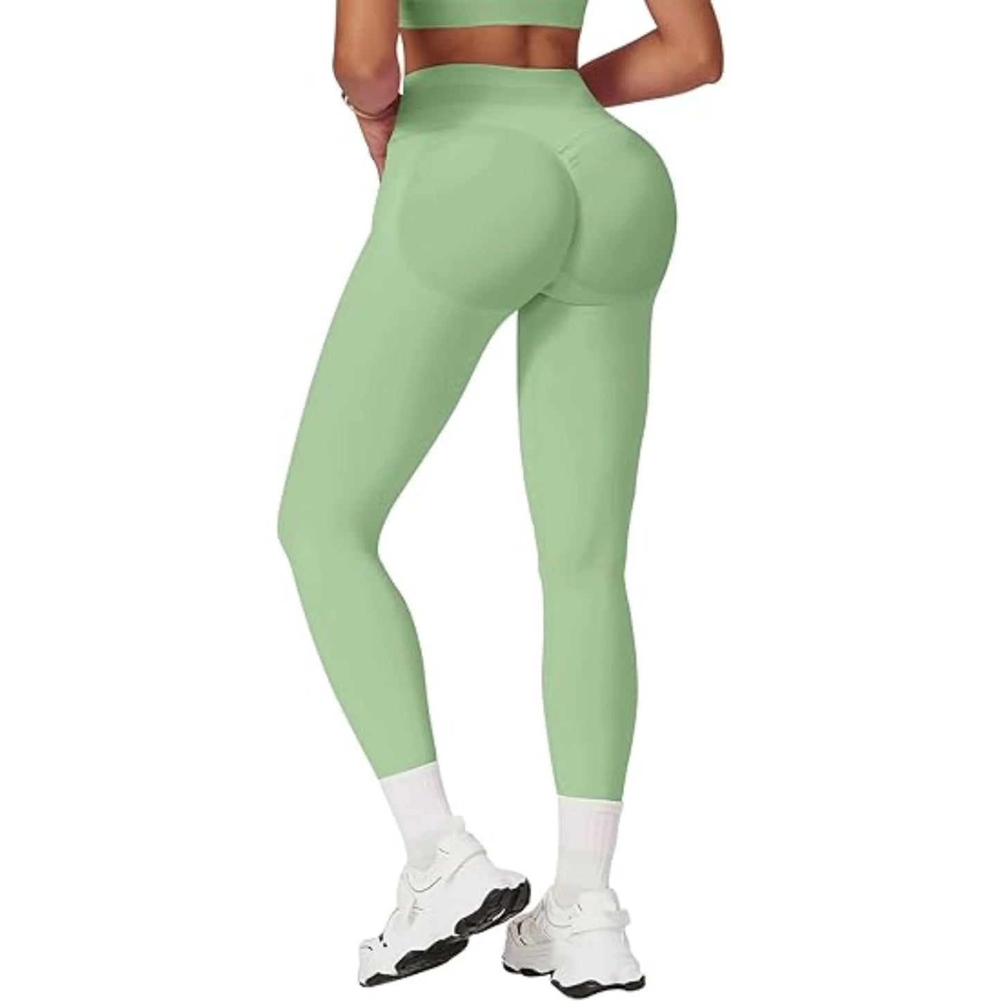 Women’s Summer High Waist Gym Yoga Pants