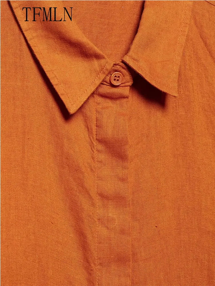 2025 Women Blouse / Trouser Set