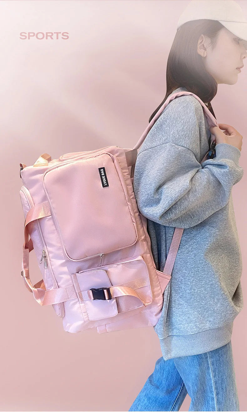 Gym / Travel Bag