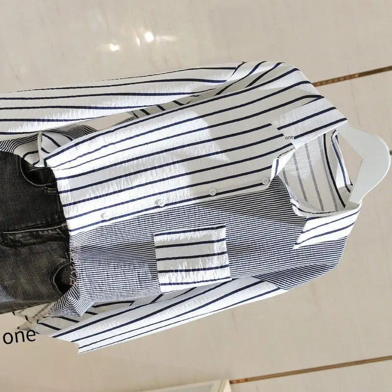 Cotton Linen Shirt