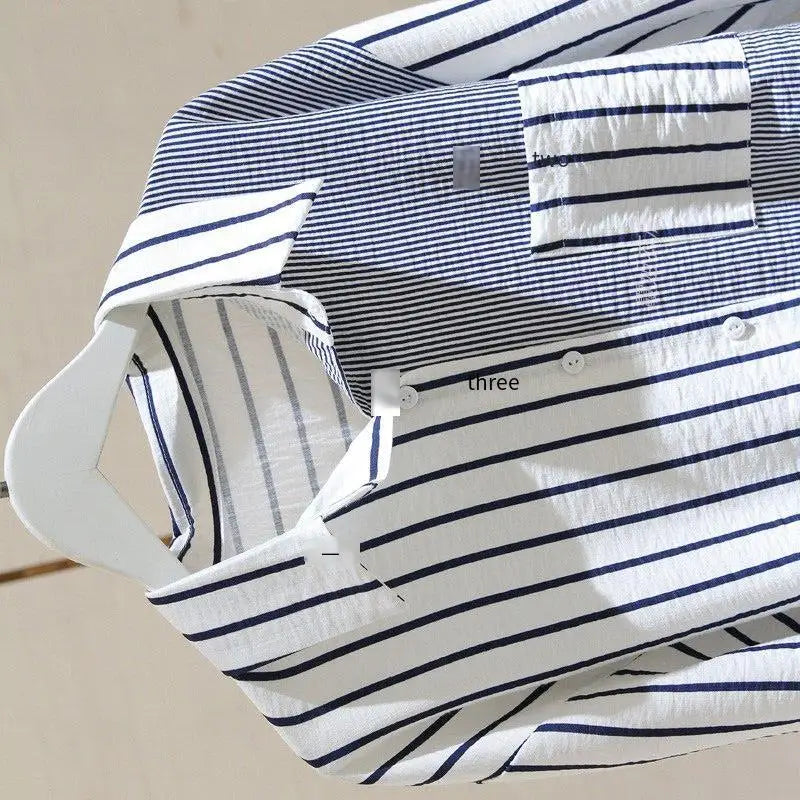 Cotton Linen Shirt