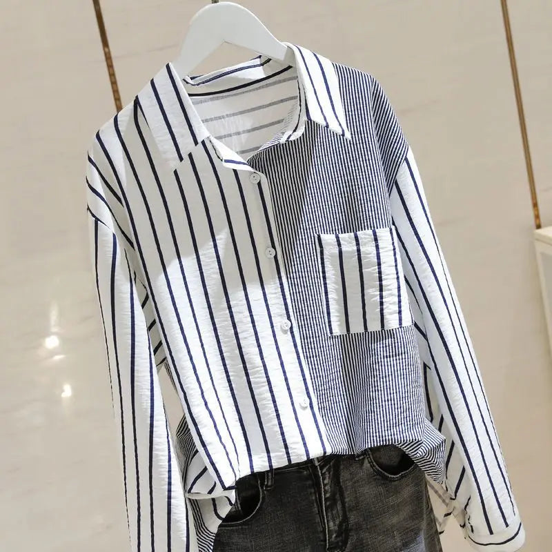 Cotton Linen Shirt