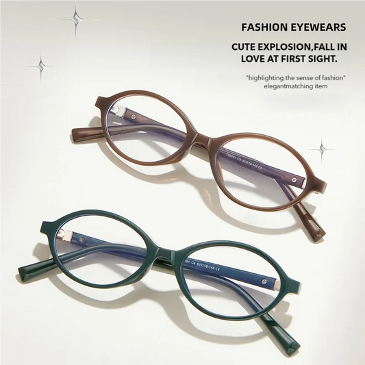OQ CLUB Women’s Prescription Eyeglass Frames