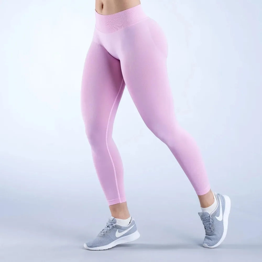 Women’s Summer High Waist Gym Yoga Pants